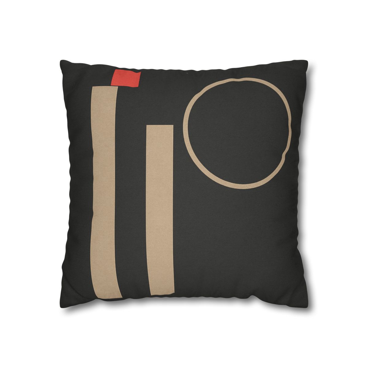 Split Bar With Quiet Ring custom pillow cases