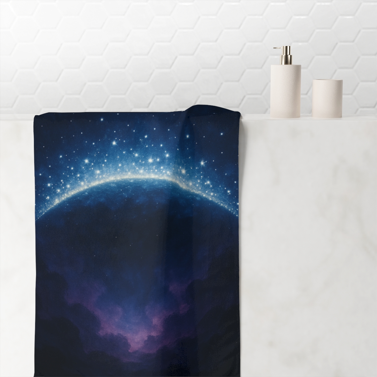 Starforge Horizon Bloom comfortable face towels