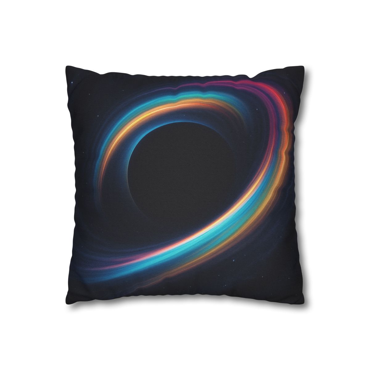 Chromatic Lensing Mirage trendy patterned pillow cases