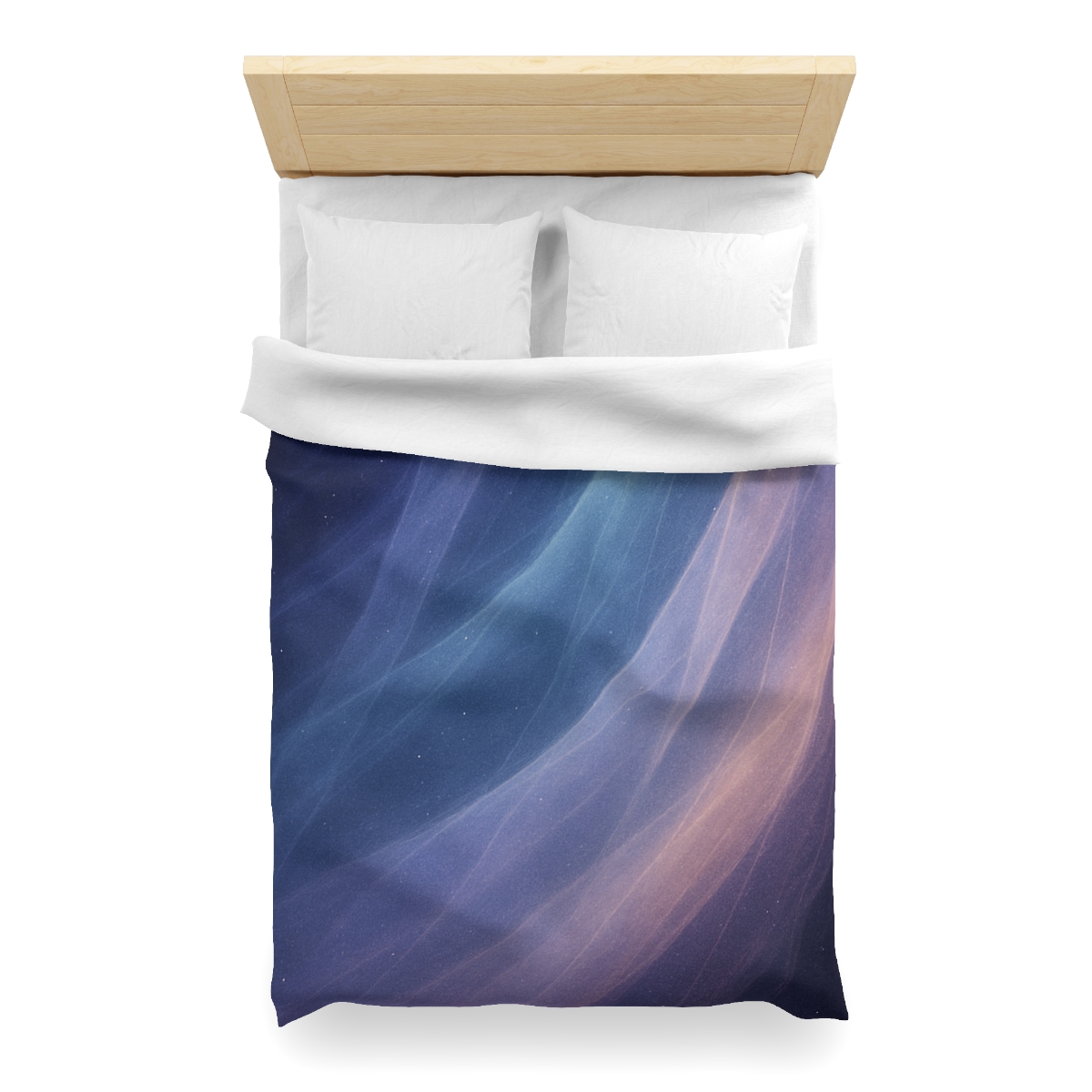 Prismatic Ion Veil Tapestry duvets for gifts