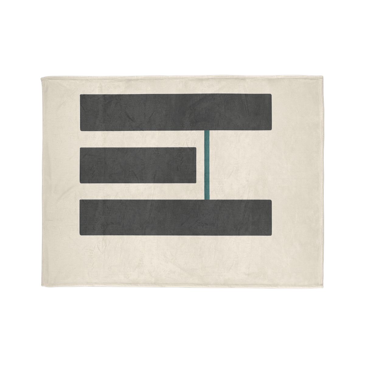 Staggered Bars With Quiet Opening warm winter blankets