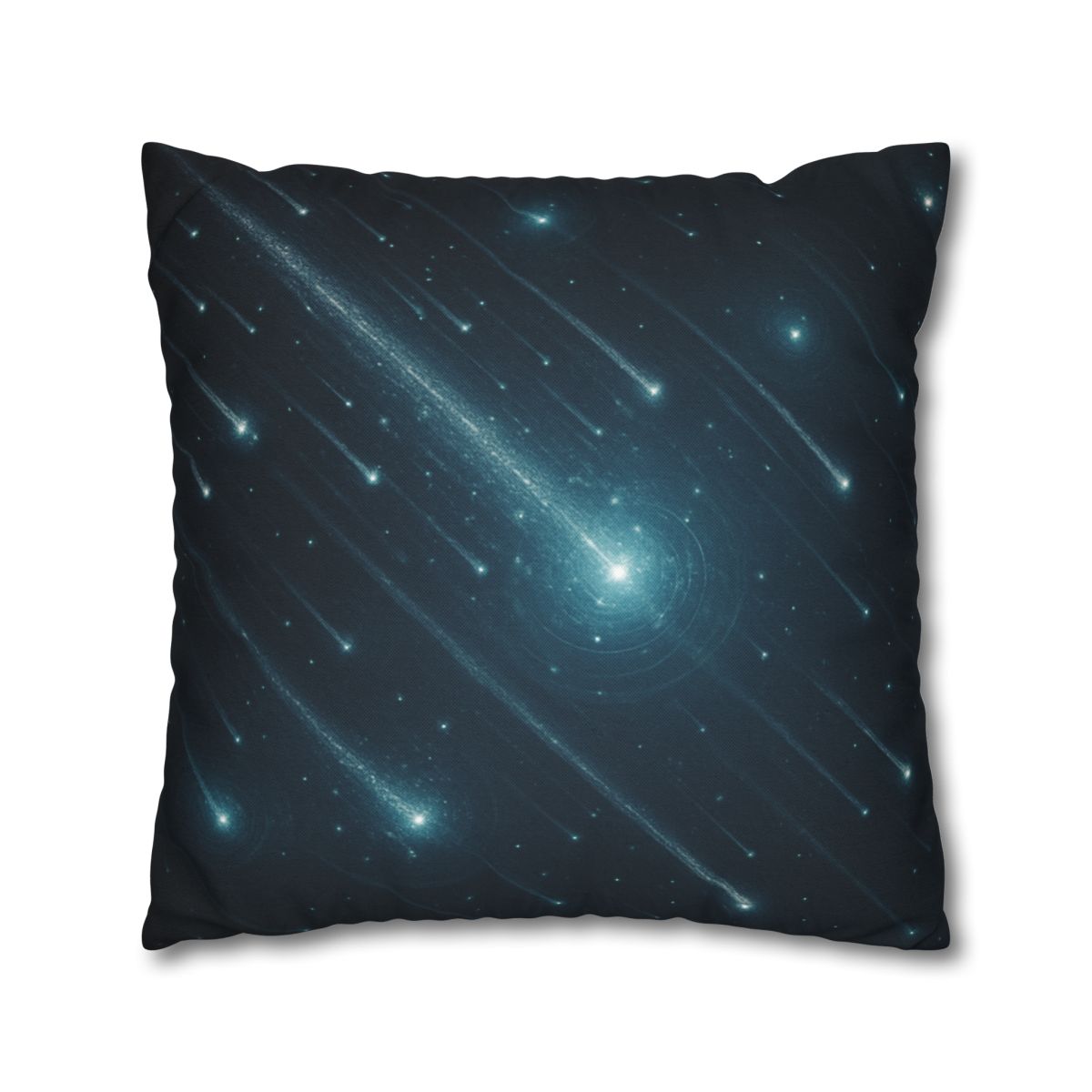 Radiant Echo Starstorm custom pillow cases