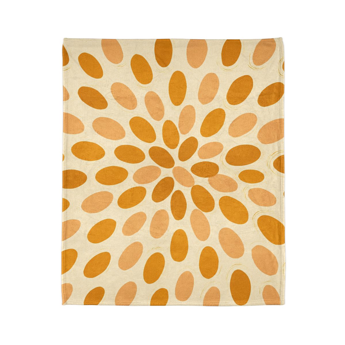 Seed Halo Scatter decorative home blankets