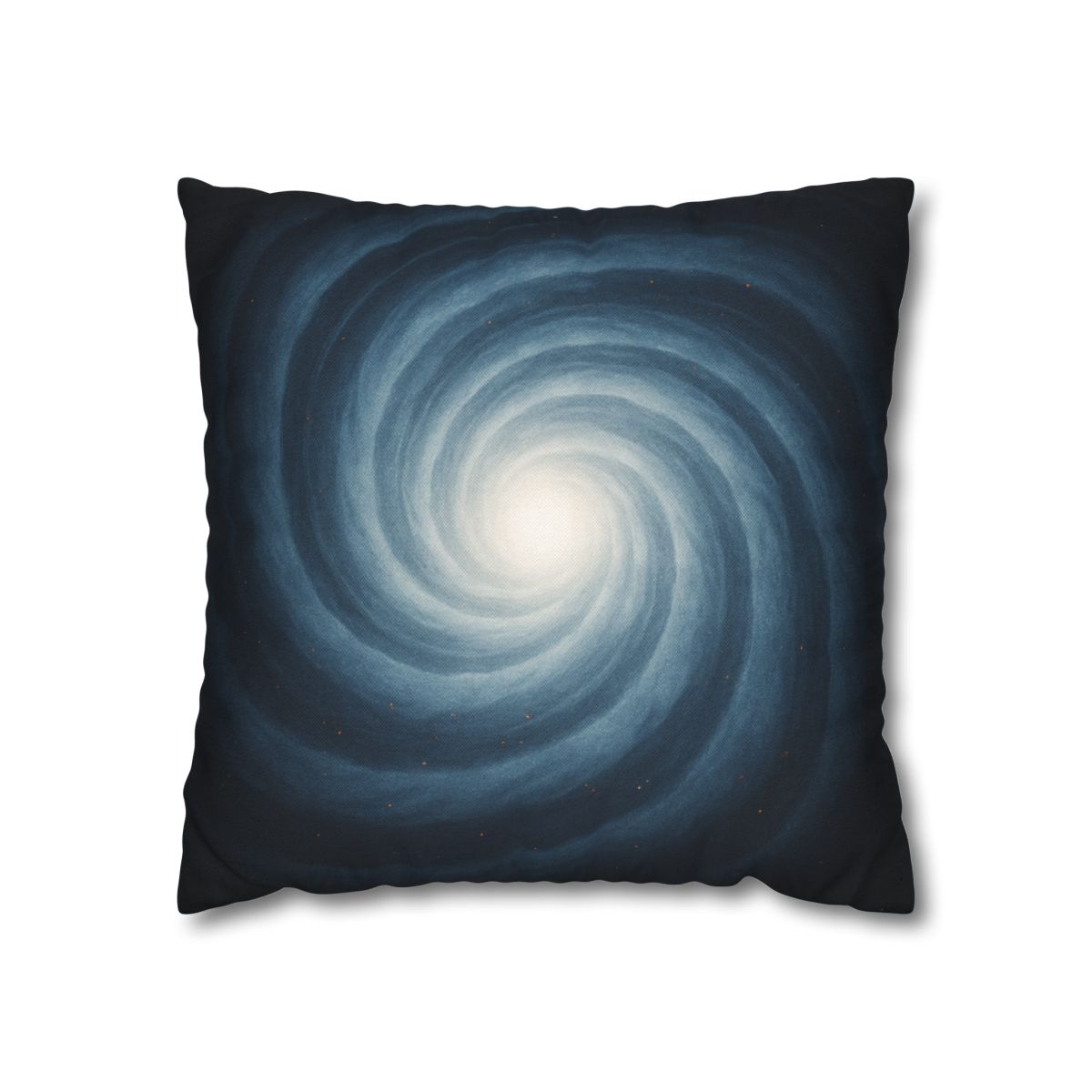 Echo Spiral Resonance stylish decorative pillowcases