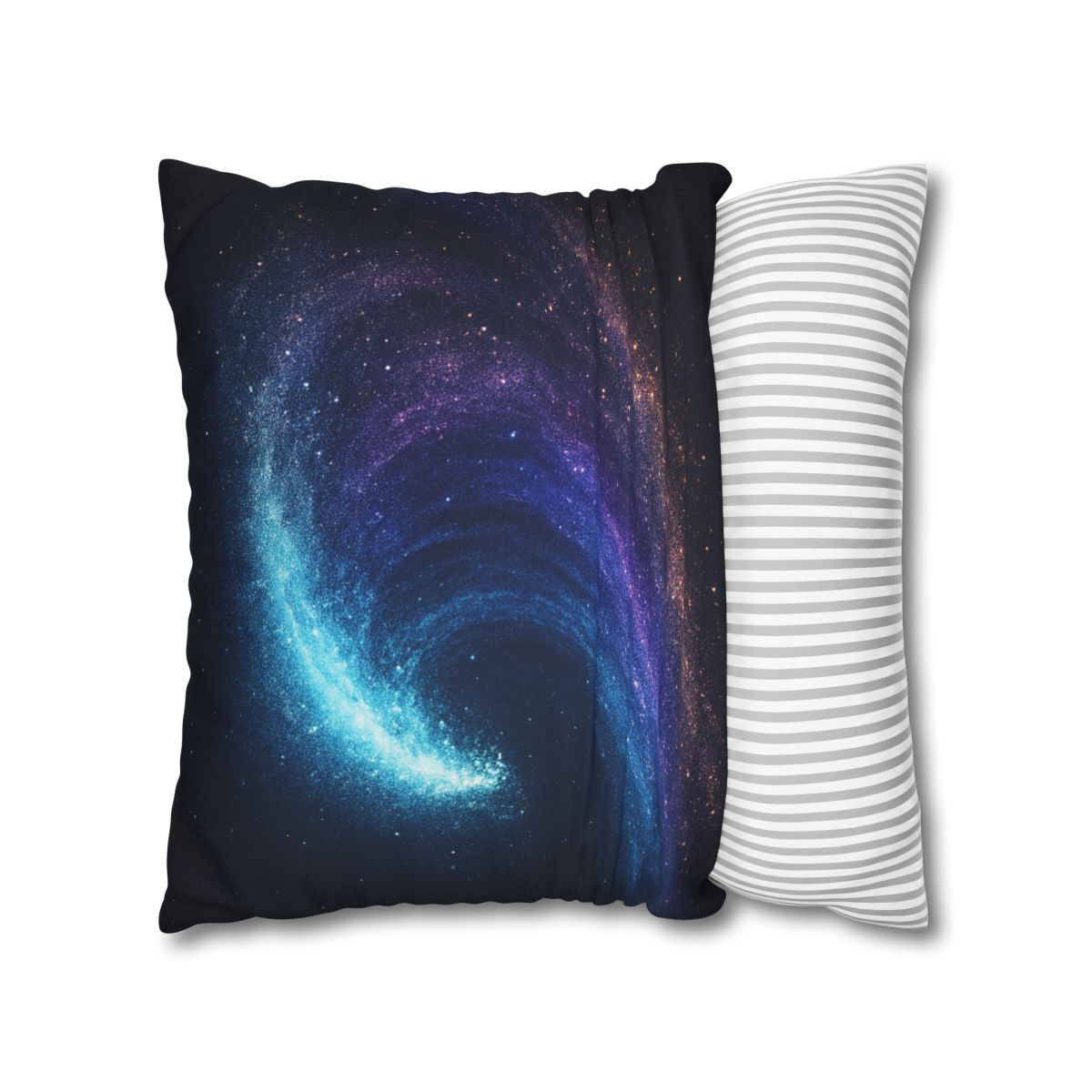 Radiant Particle Tidalwave personalized pillow covers