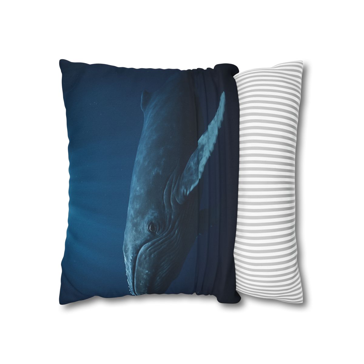Deep Chorus Humpback Whale stylish decorative pillowcases