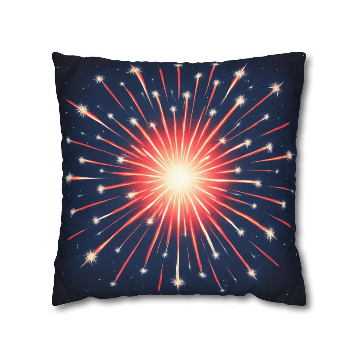 Photon Burst Constellation stylish decorative pillowcases