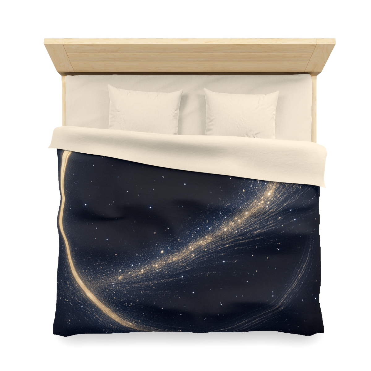 Lensing Halo Tapestry stylish duvet covers