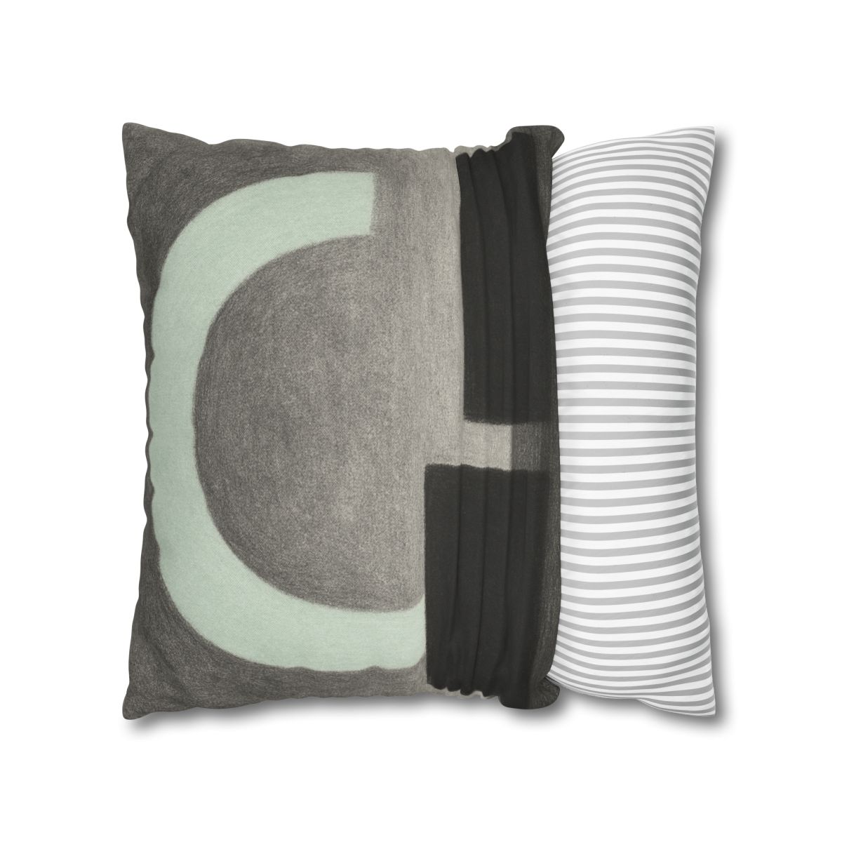Arc Window Over Twin Blocks custom pillow cases