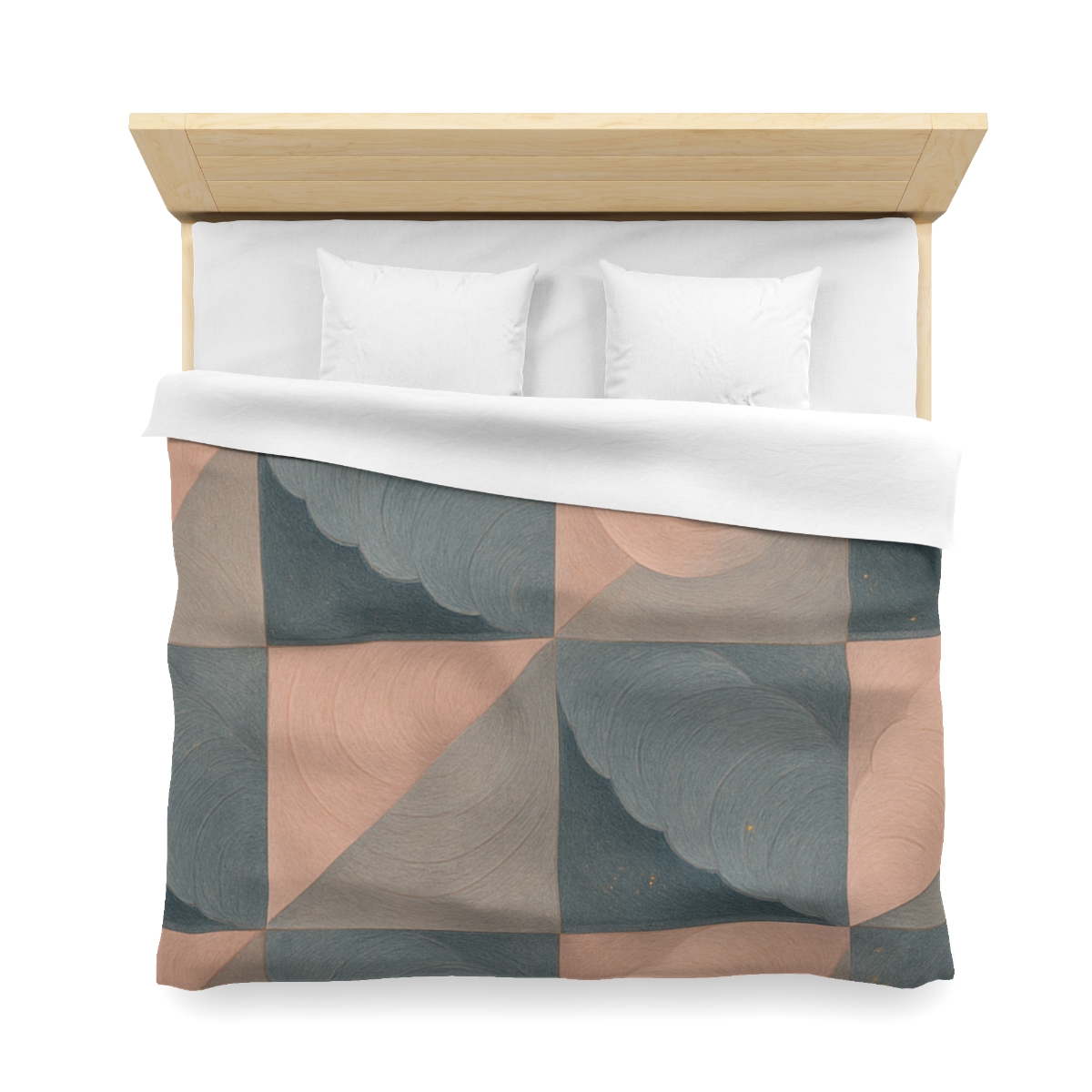 Petal Ripple Grid duvets for gifts