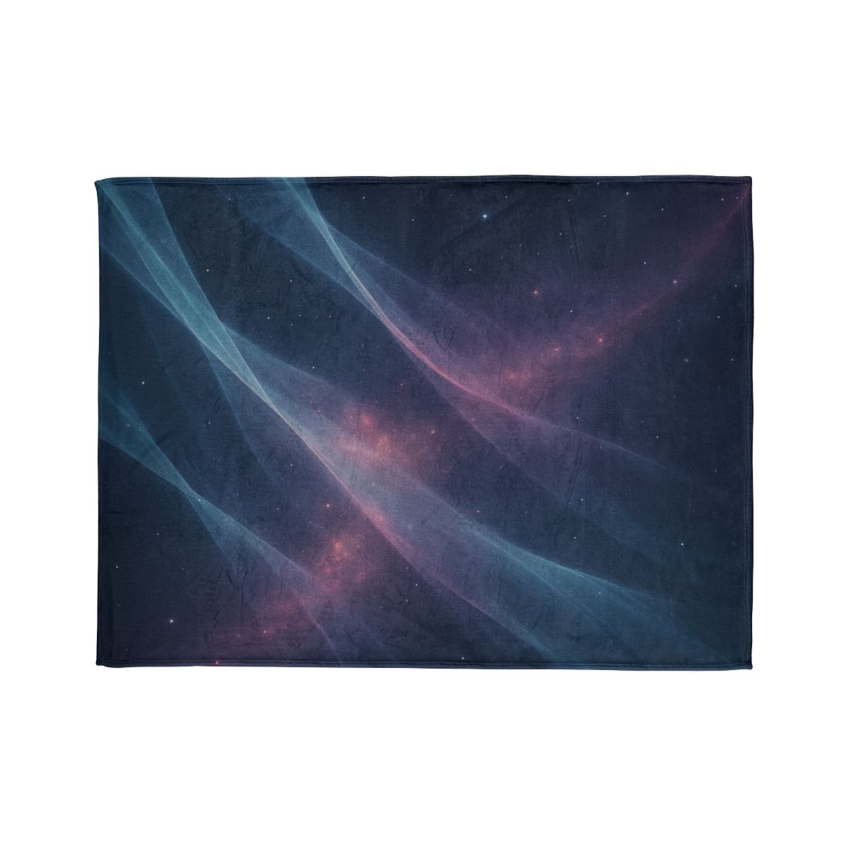 Prismatic Ion Veil Drift personalized cozy blankets