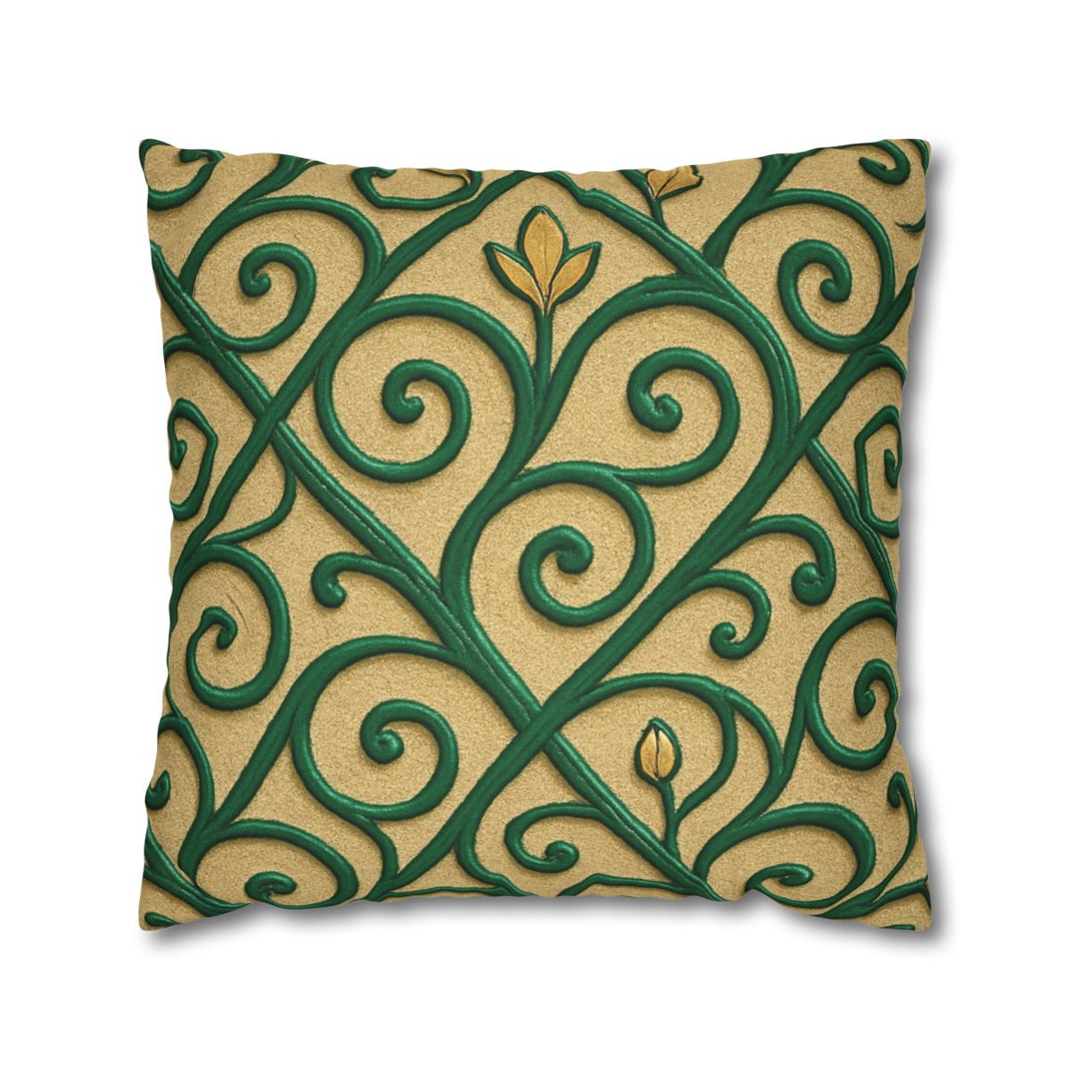 Vine Curl Lattice unique gift pillow cases