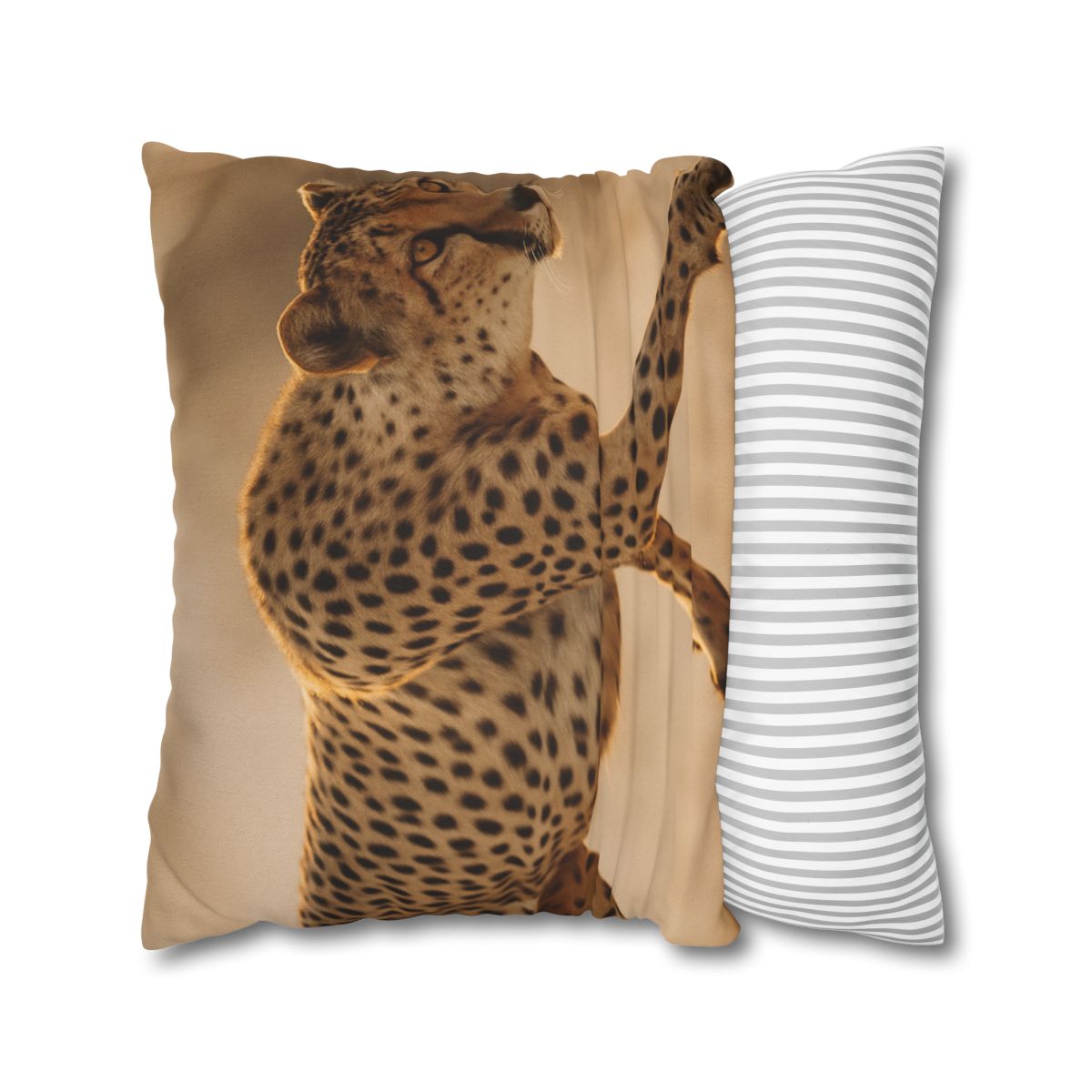 Wind Runner Cheetah unique gift pillow cases