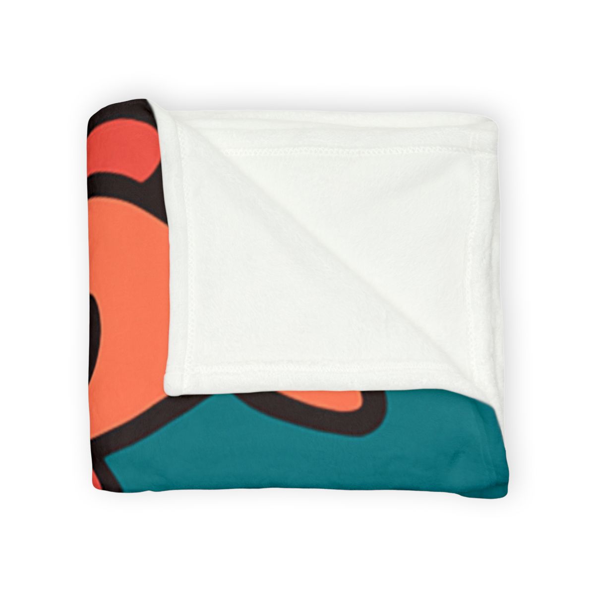 Starry Coral Safari designer printed blankets