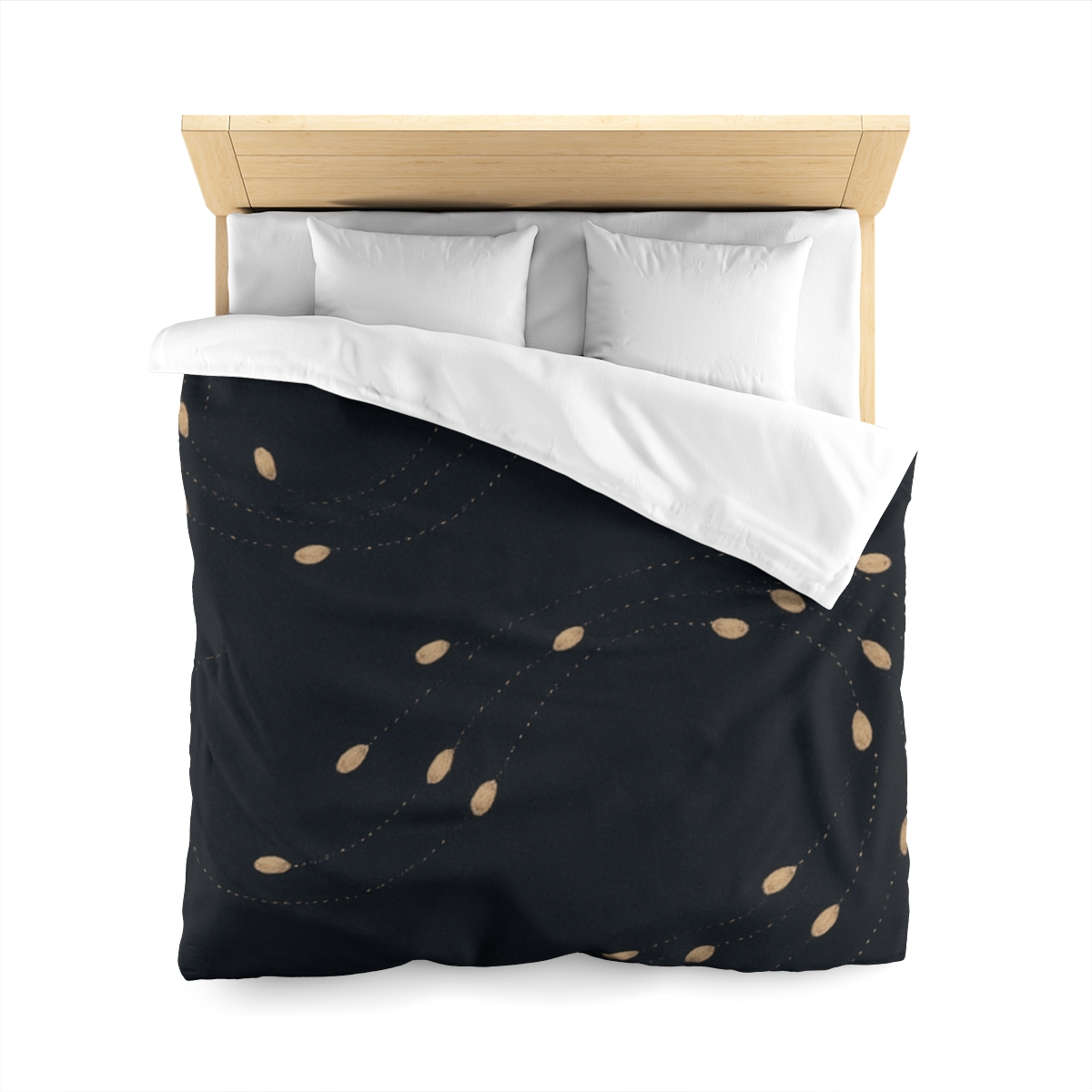 Seed Cluster Constellation stylish duvet covers