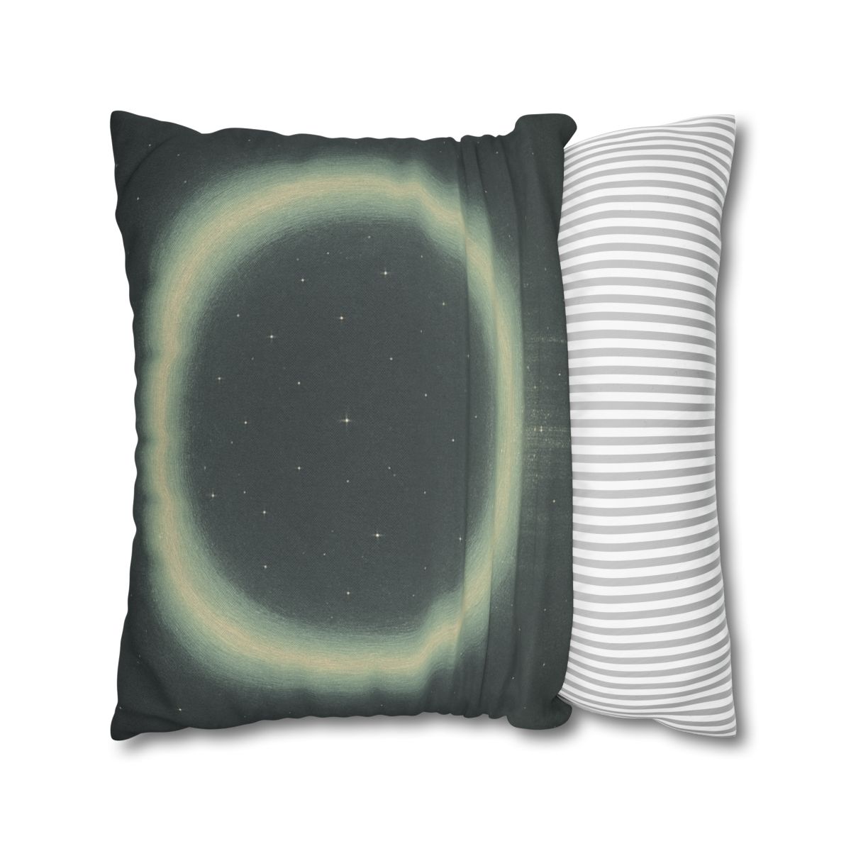 Aurora Dust Halo unique gift pillow cases