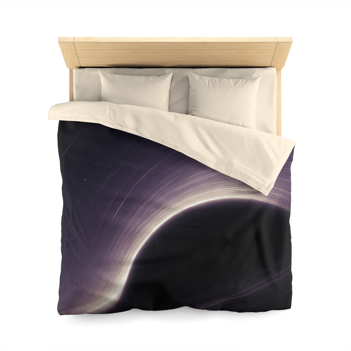 Gravity Well Horizon warm winter duvets