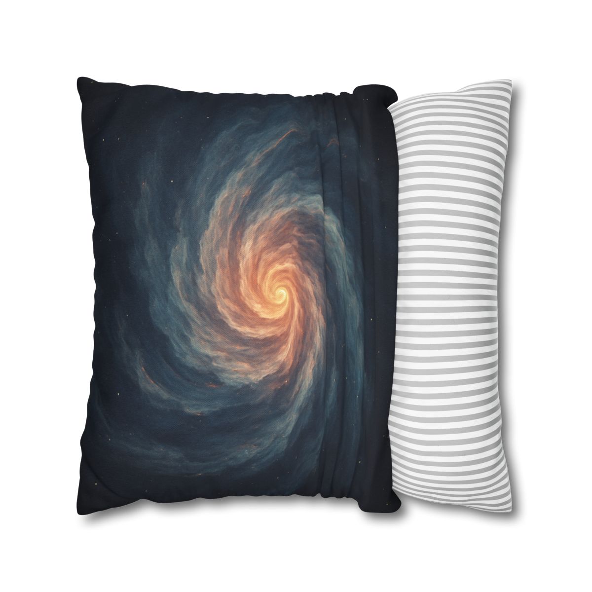 Nebula Spiral Garden custom pillow cases
