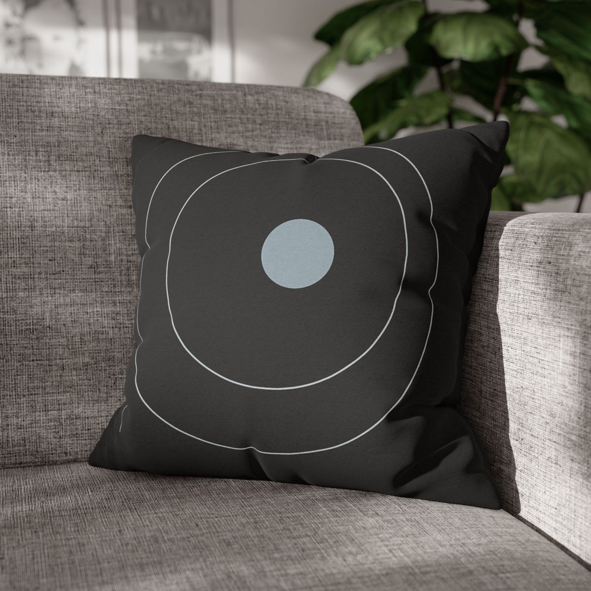 Orbit Lines With Quiet Core unique gift pillow cases