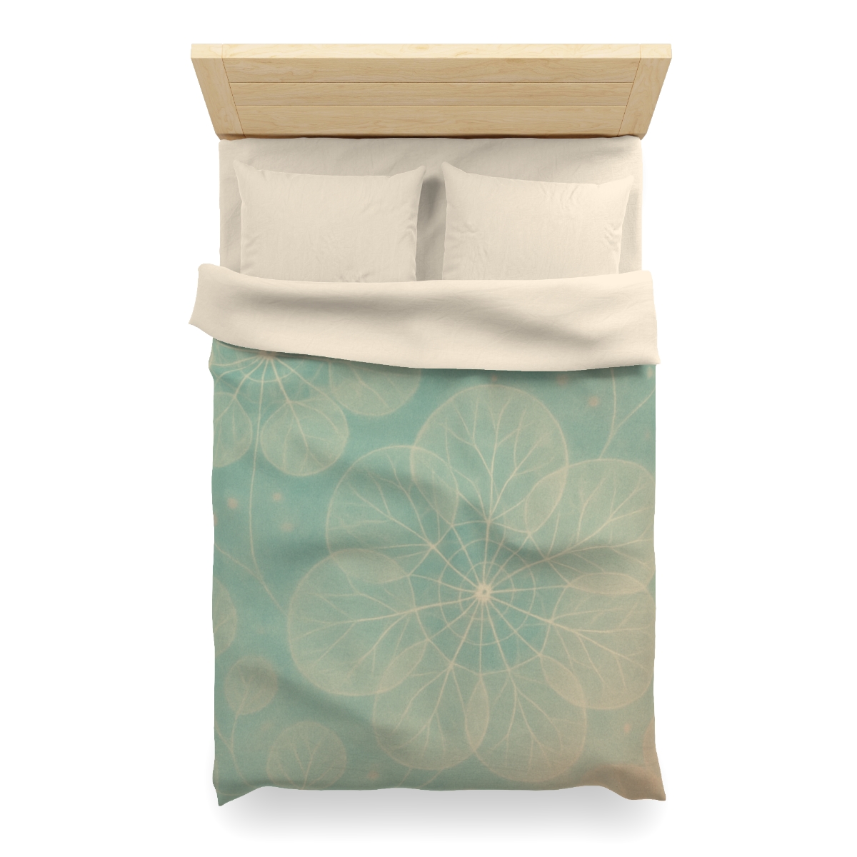 Petal Lace Constellation soft comforter duvets