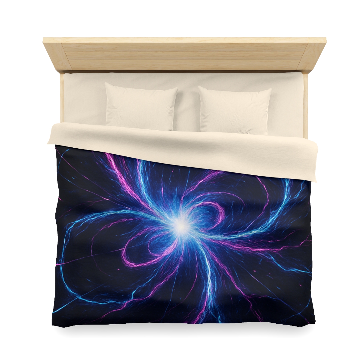 Magnetar Storm Filaments duvets for gifts