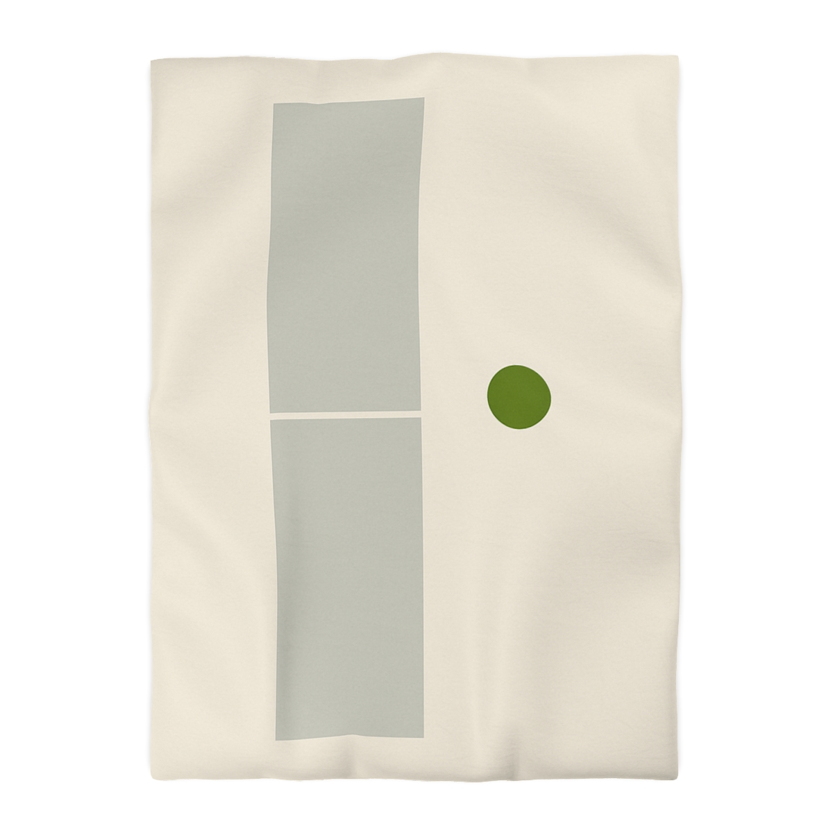 Split Column With Floating Dot duvets for gifts