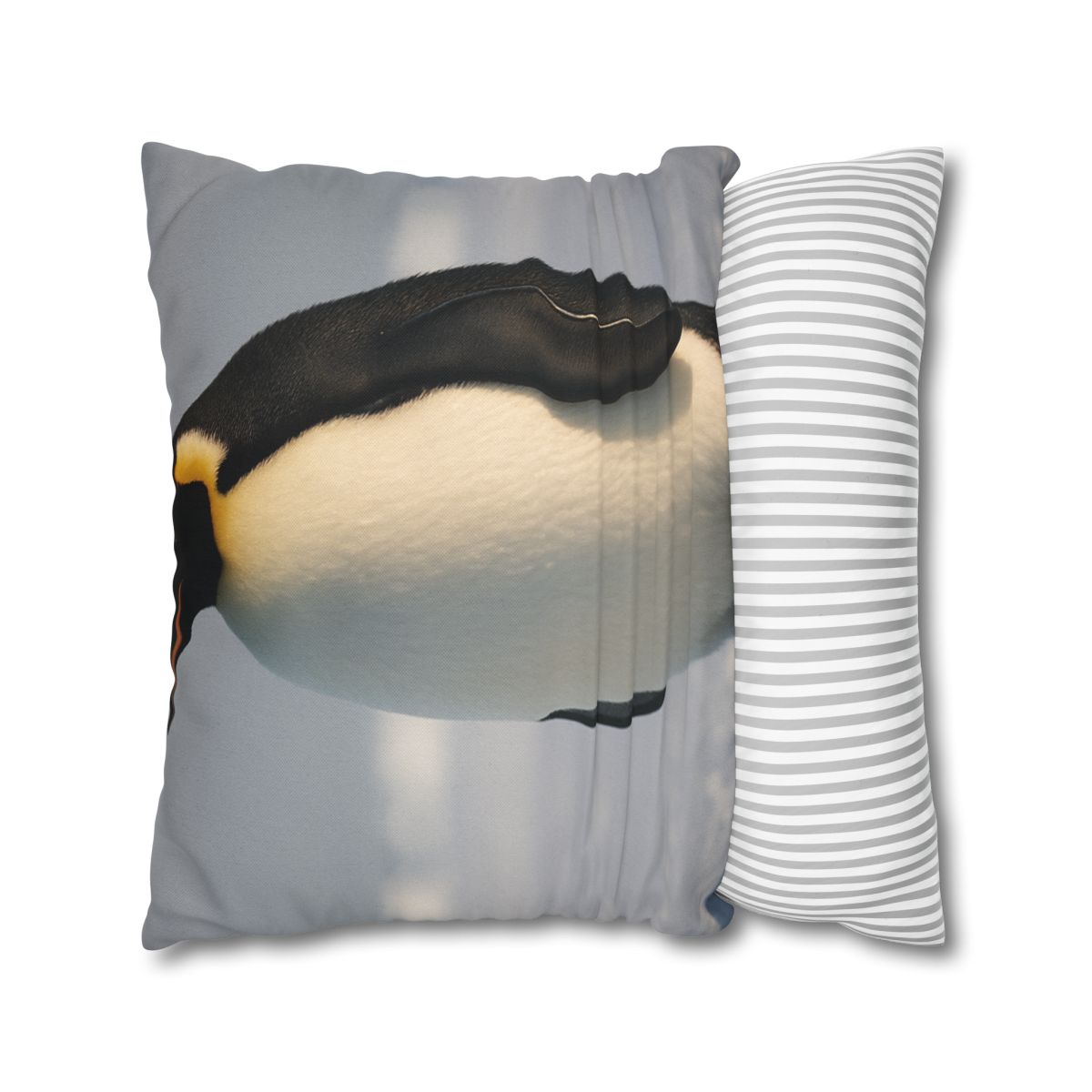 Aurora March Emperor Penguin soft cotton pillow cases