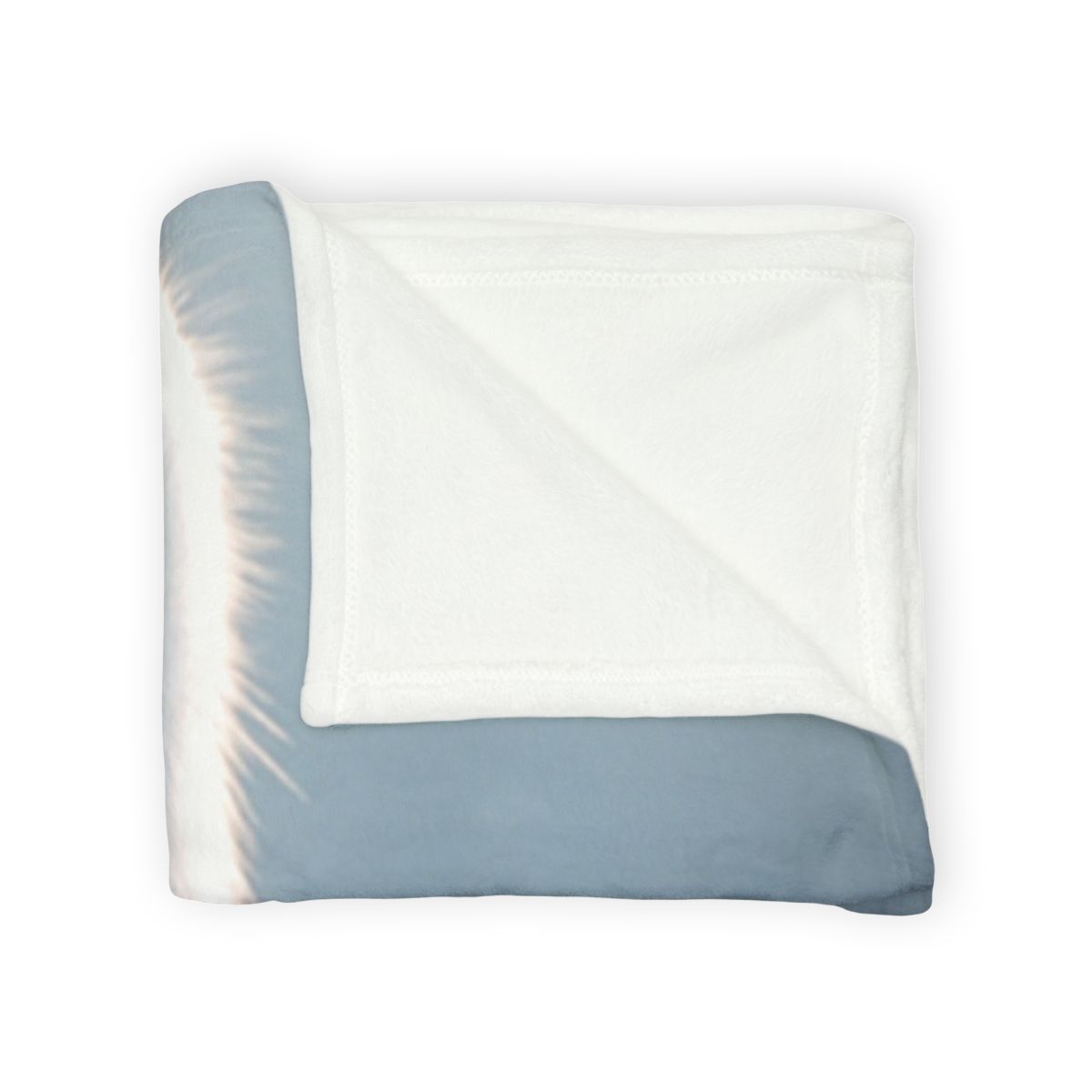 Twilight Watcher Snowy Owl soft fleece blankets