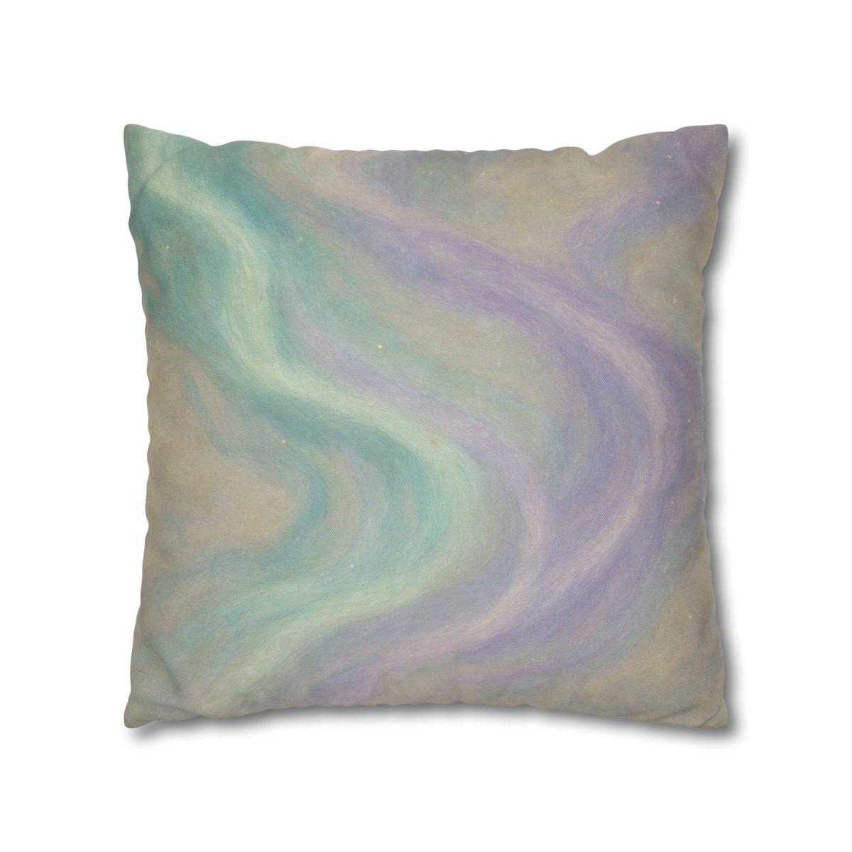 Auroral Dust Veil comfortable bedding pillow covers
