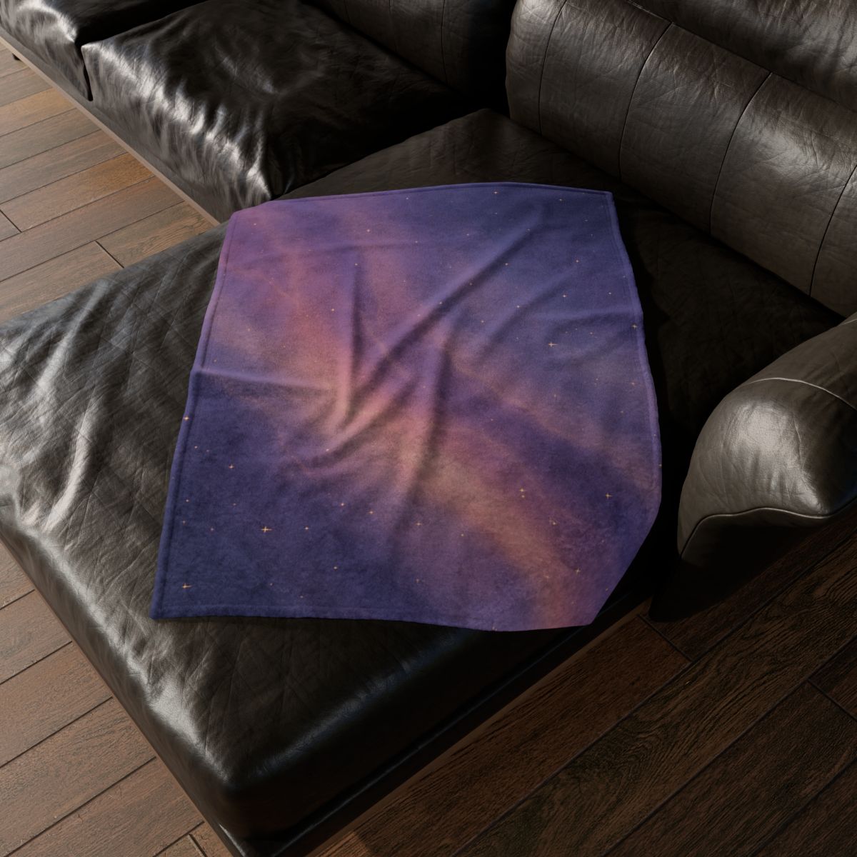 Chromatic Dust Tide Tapestry warm winter blankets