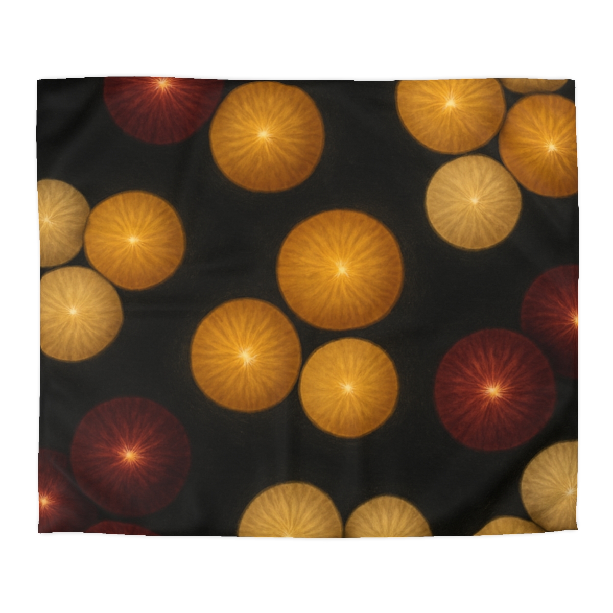 Celestial Seed Cluster trendy bedroom duvets