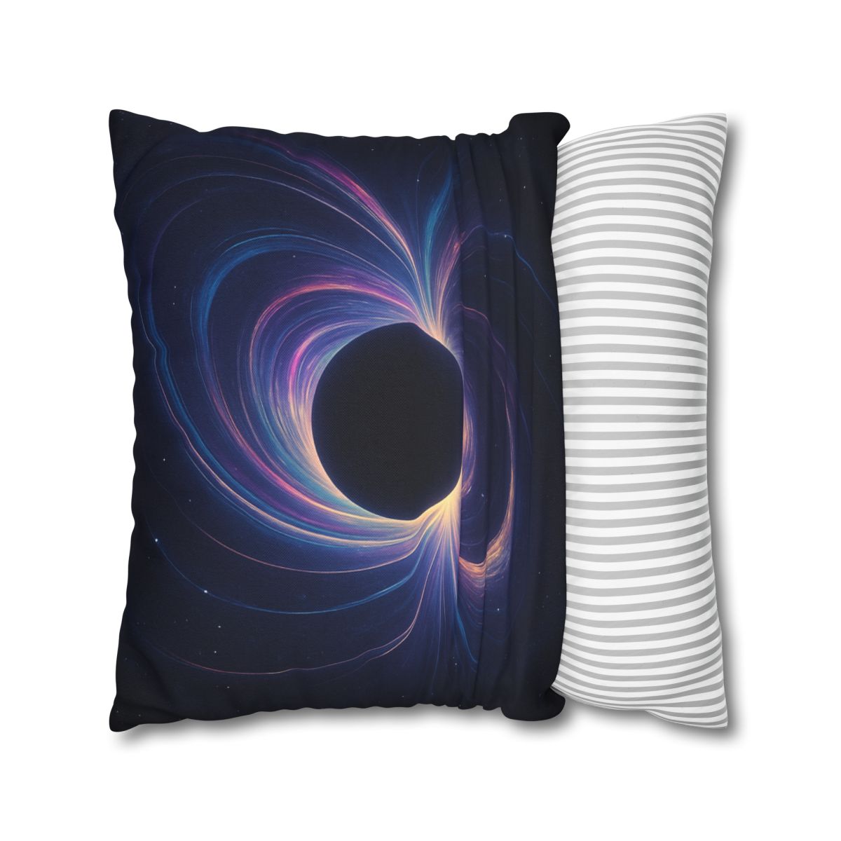 Prismatic Lensing Bloom designer print pillow cases