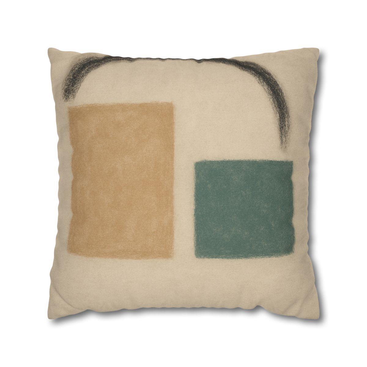 Arc Window And Twin Blocks custom pillow cases