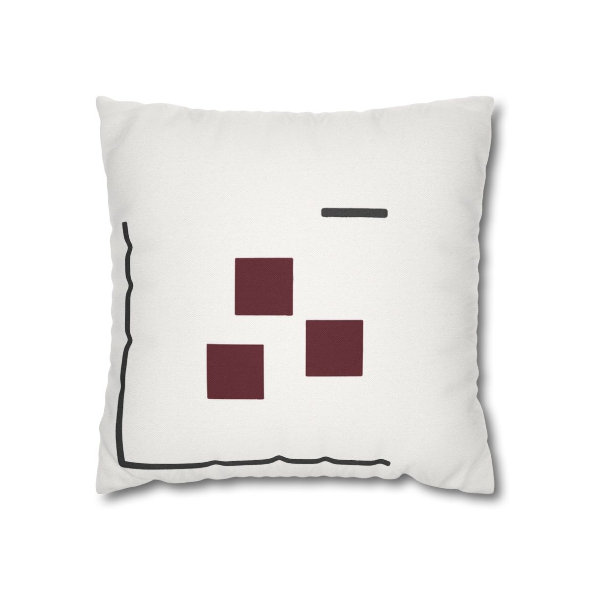 Corner Frame And Quiet Cluster trendy patterned pillow cases