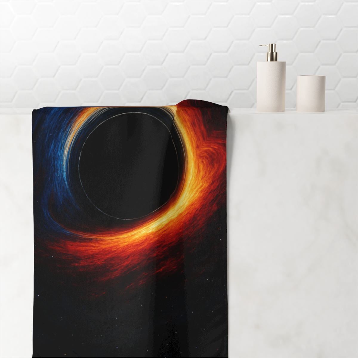 Eventide Gravity Halo custom towels
