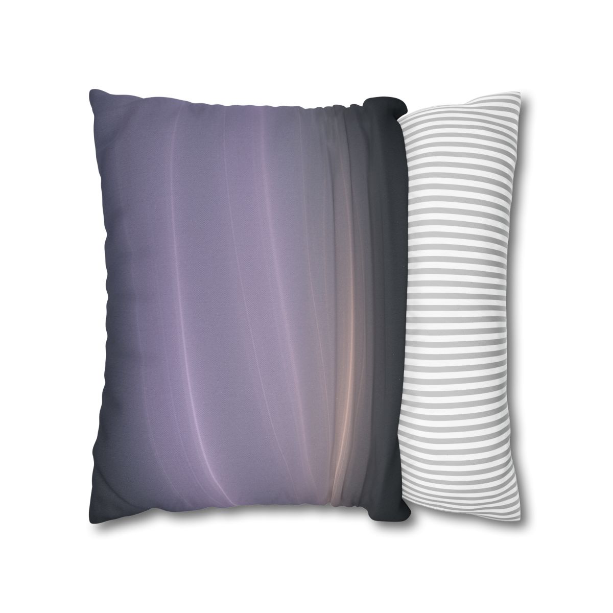 Dark Energy Gradient soft cotton pillow cases