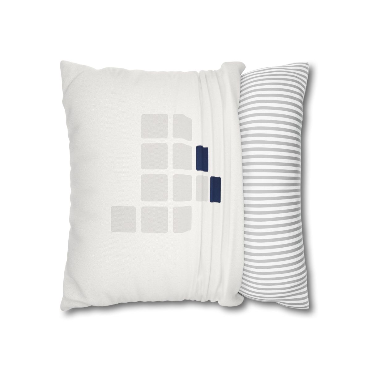 Stepped Constellation Grid personalized pillow covers