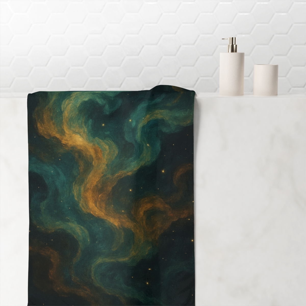 Nebula Echo Dream trendy hand towels