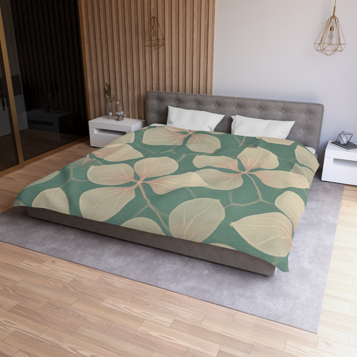 Petal Lattice Reverie trendy bedroom duvets