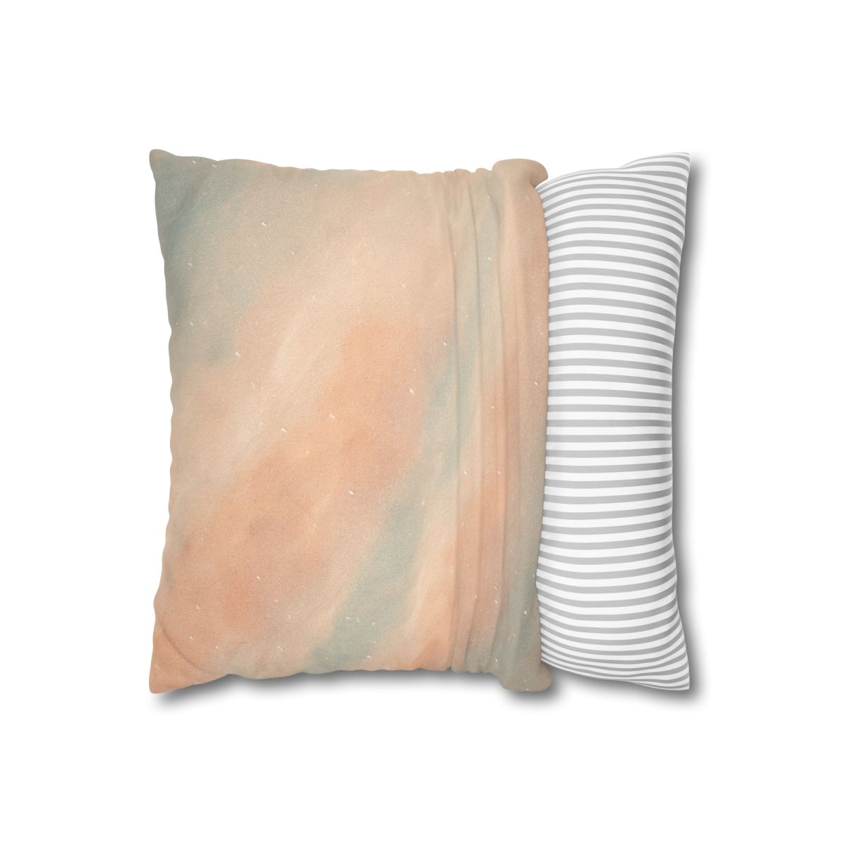 Cosmic Dust Cascade stylish decorative pillowcases