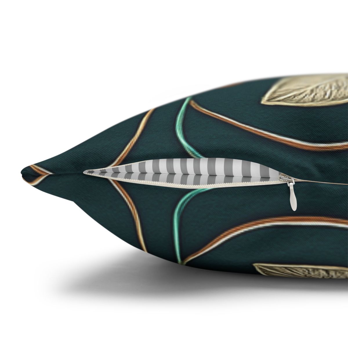 Vine Circuit Lattice unique gift pillow cases