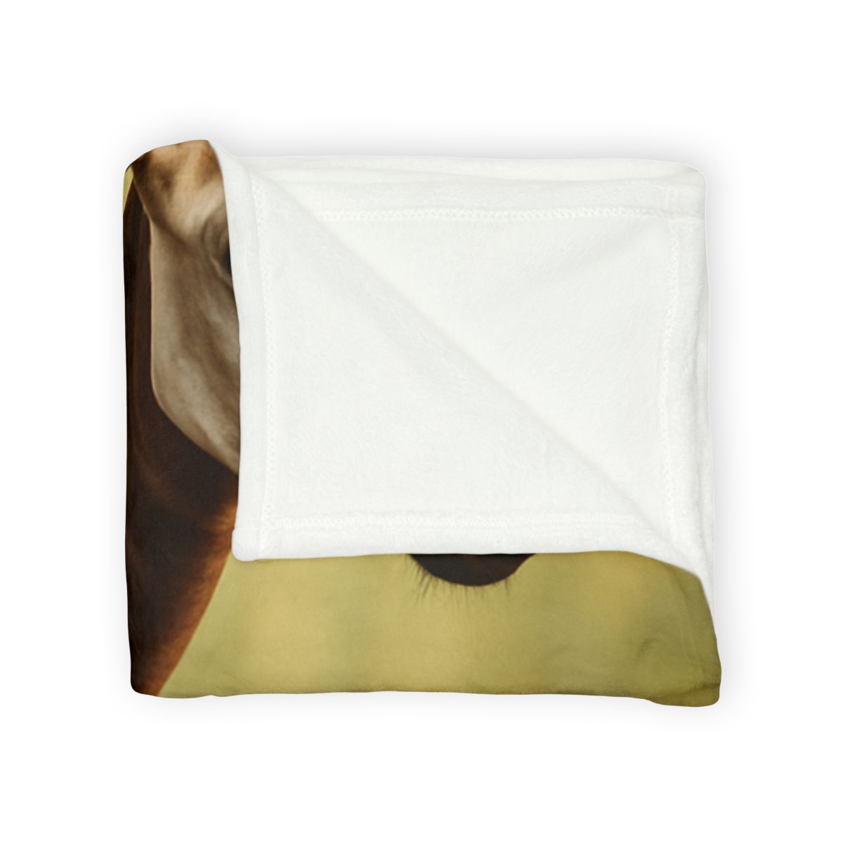 Velvet Stride Okapi stylish throw blankets