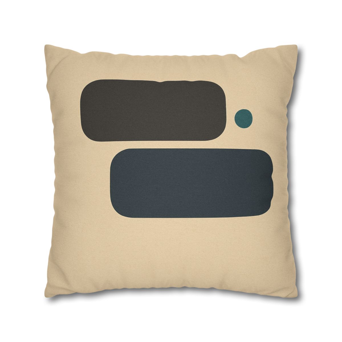Offset Trio Of Rounded Bars comfortable bedding pillow covers