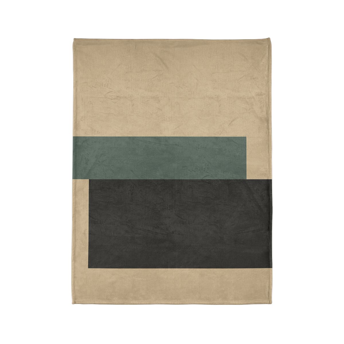 Offset Rectangle Pause unique gift blanketscustom blankets
