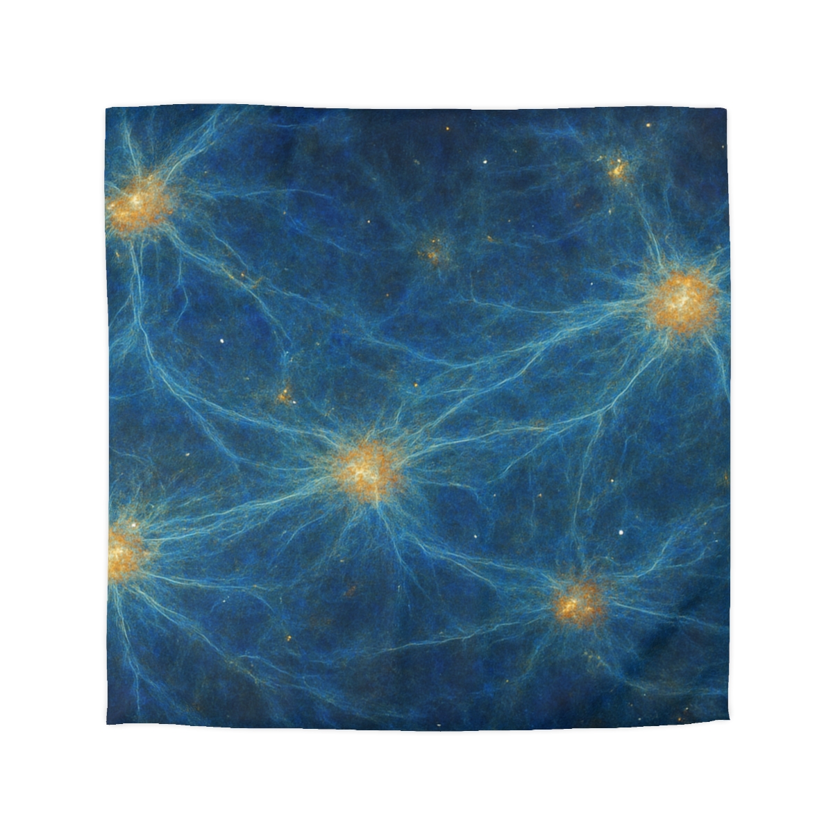 Cosmic Web Filament duvets for gifts