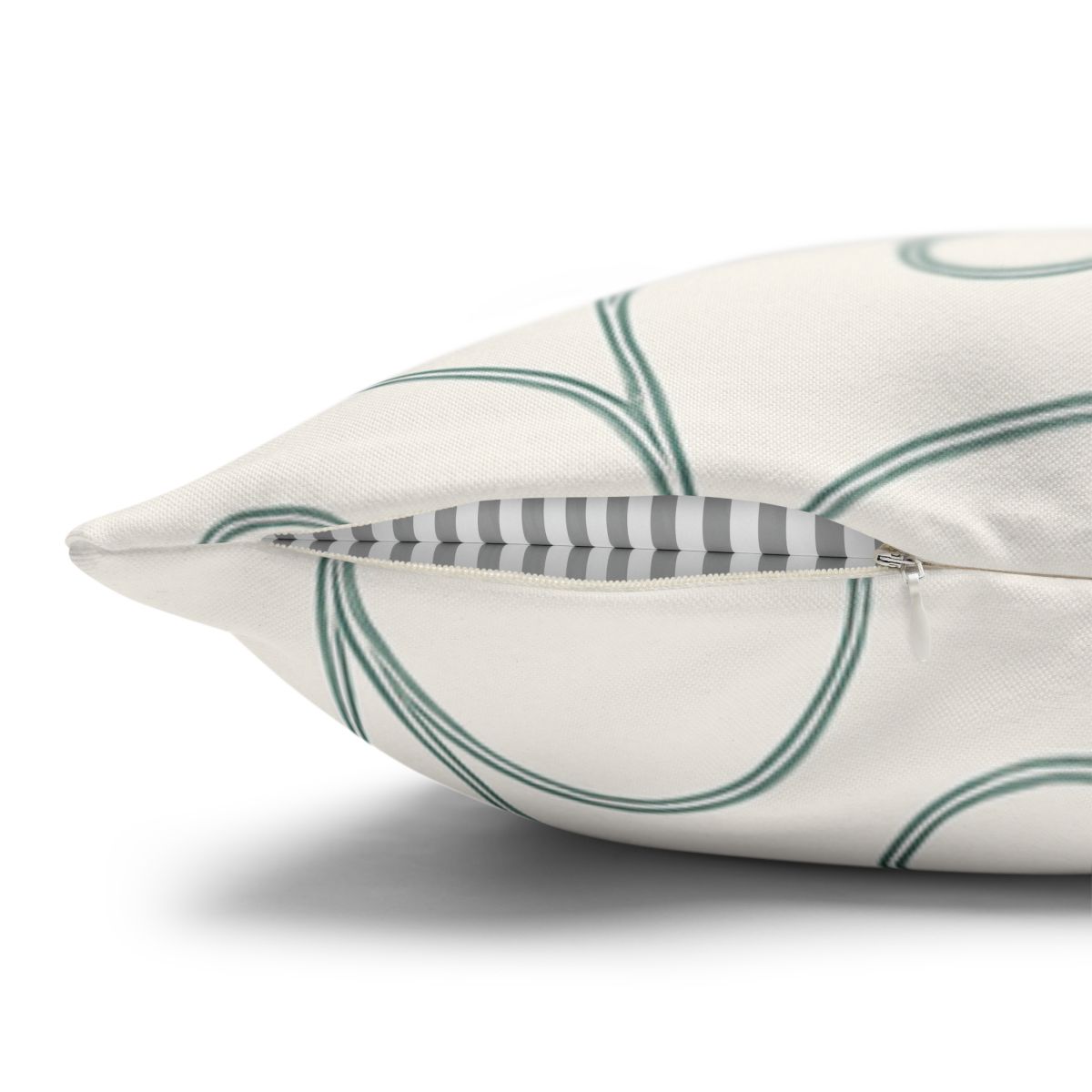 Vine Lattice Echo designer print pillow cases