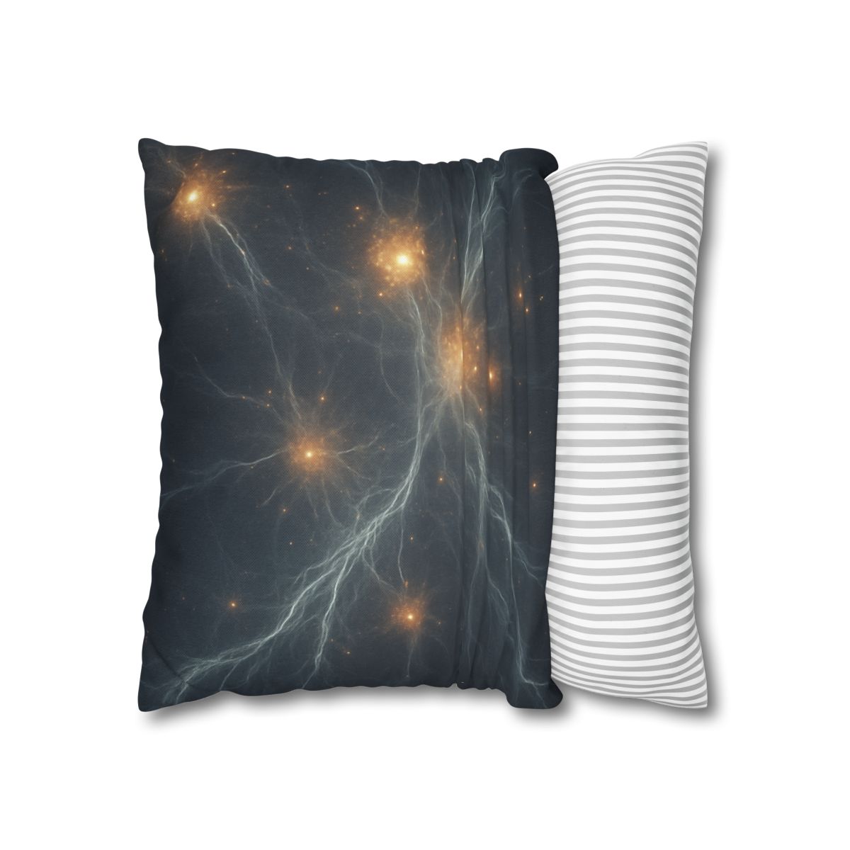 Cosmic Web Filament soft cotton pillow cases