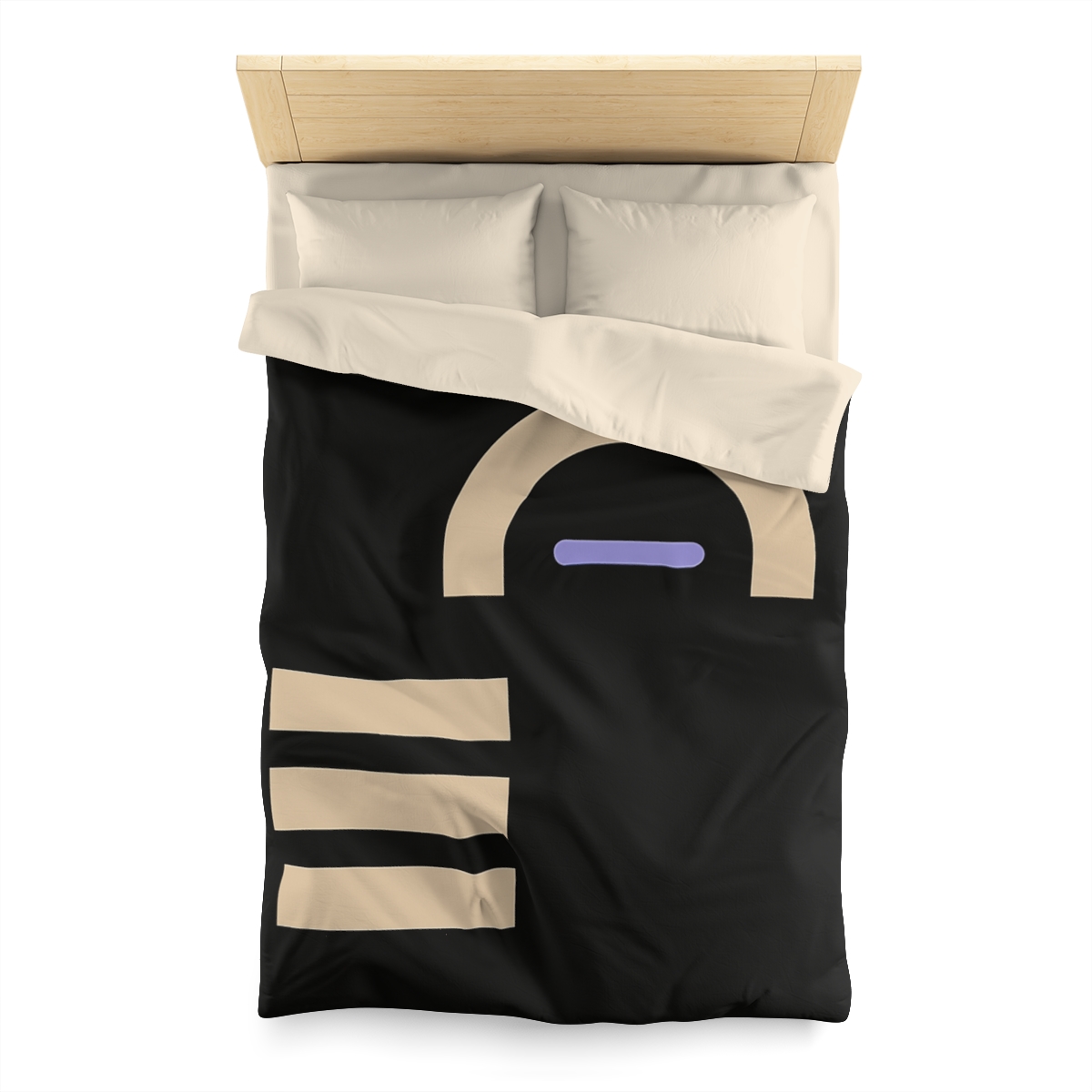 Corner Bars With Floating Half Ring duvets for gifts