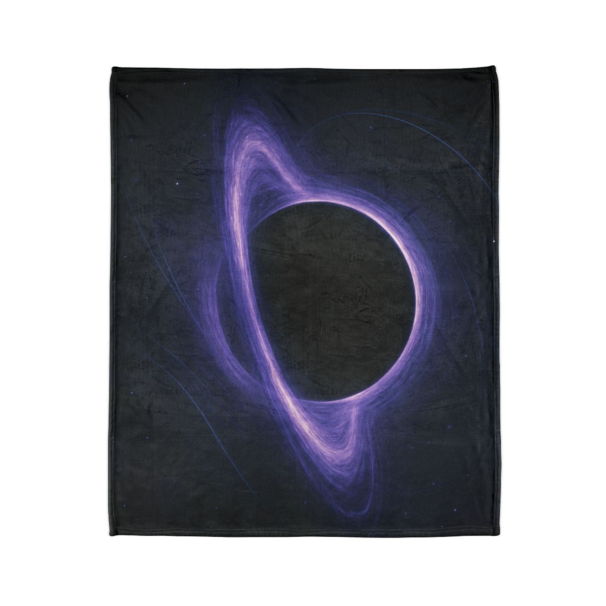 Event Horizon Silk Bloom trendy patterned blankets