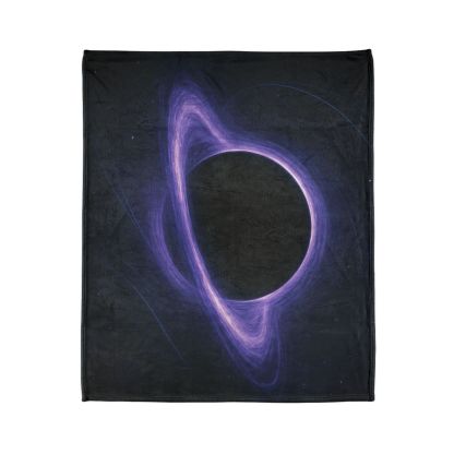 Event Horizon Silk Bloom trendy patterned blankets